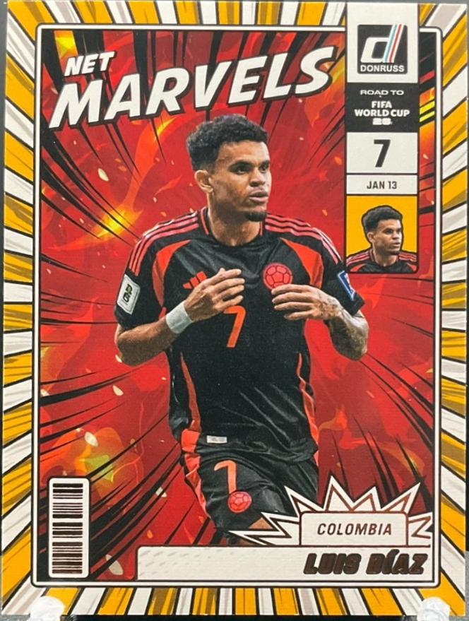 Luis Diaz #4