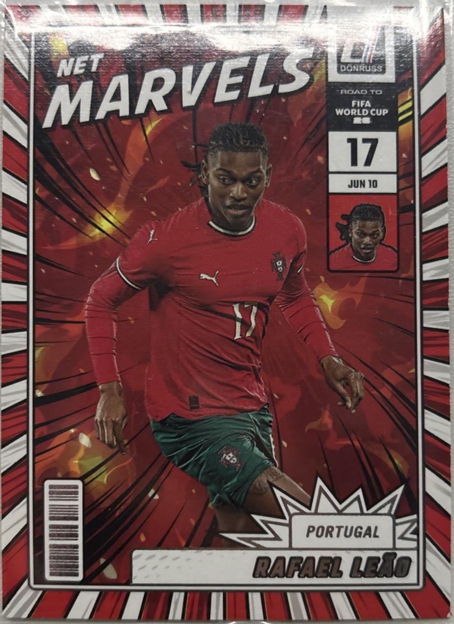 Rafael Leao #25
