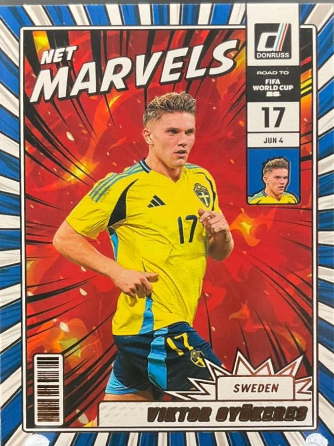 Viktor Gyokeres #24