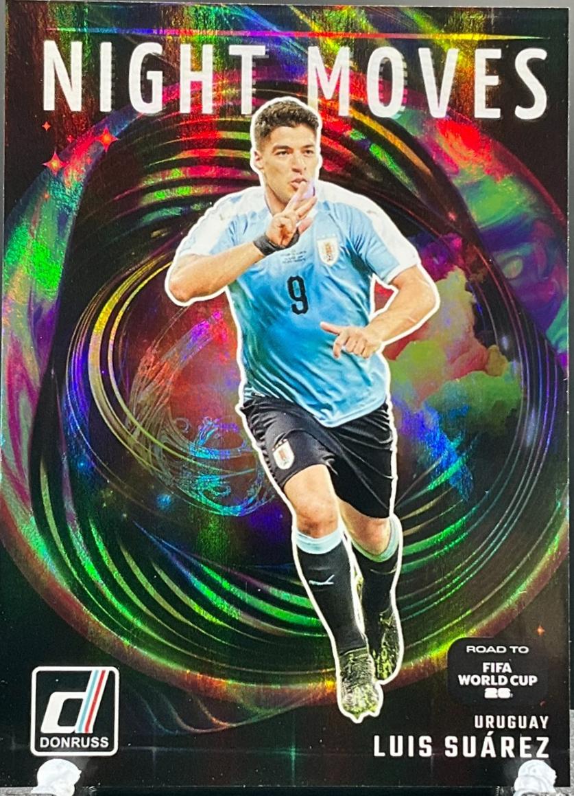 Luis Suarez #16