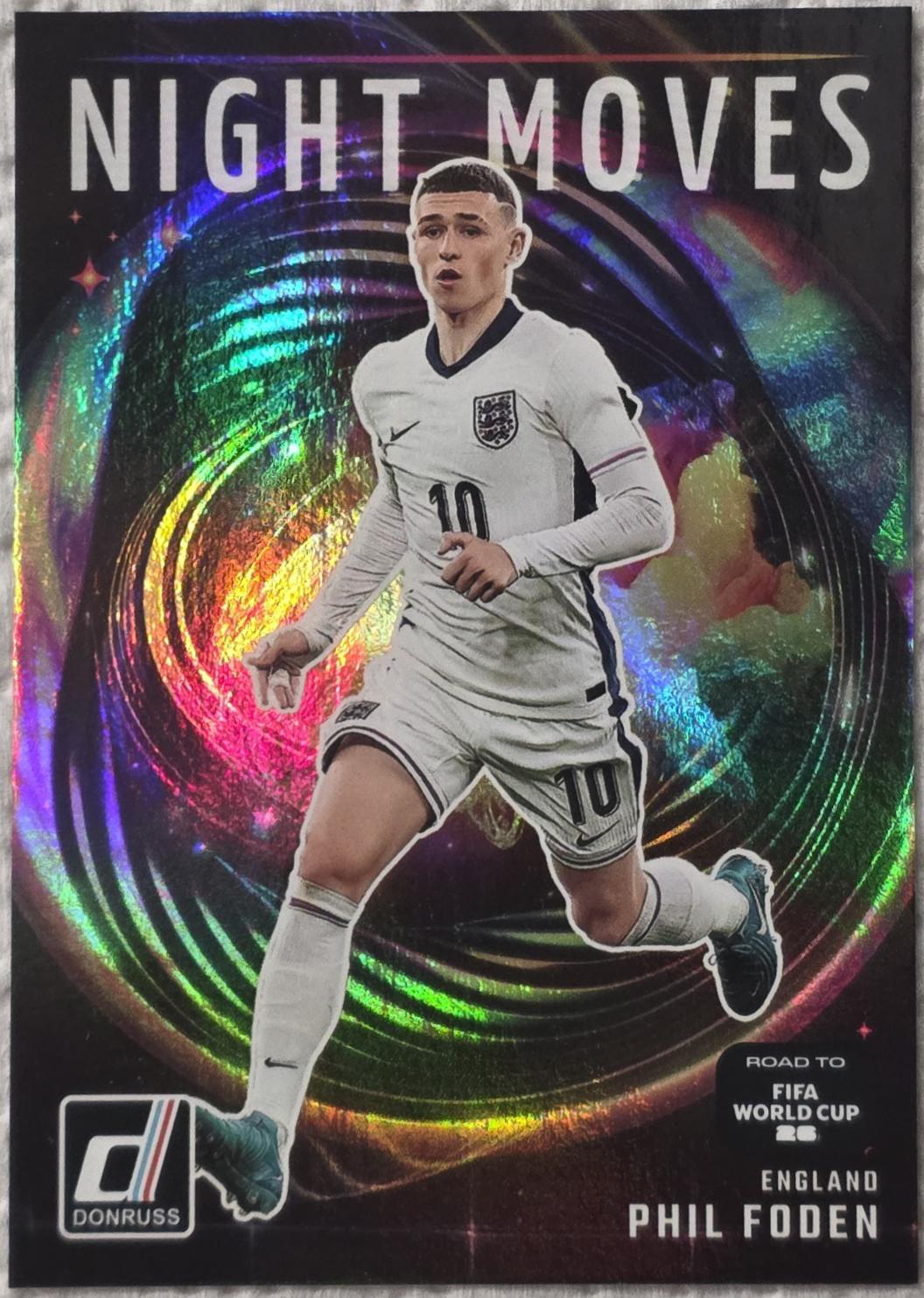 Phil Foden #7