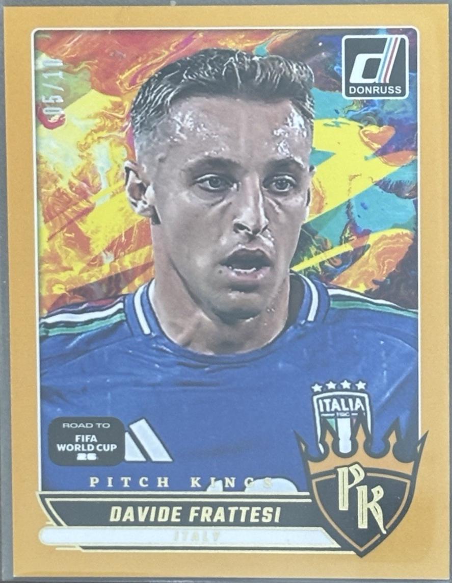 Davide Frattesi [Gold] #7
