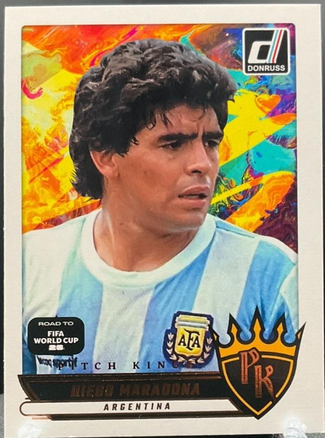 Diego Maradona #24