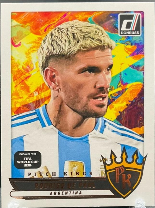 Rodrigo de Paul #14