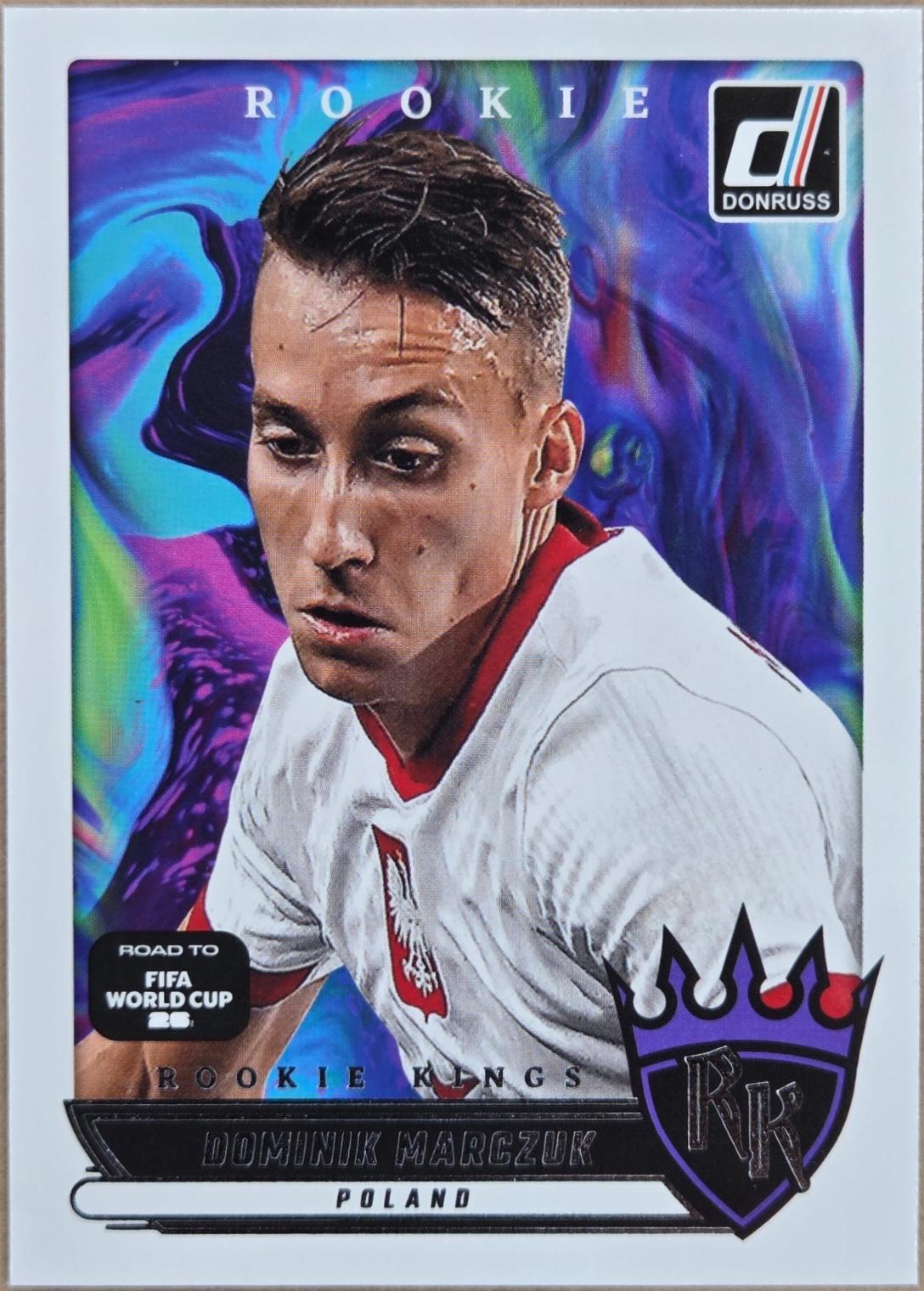 Dominik Marczuk [Silver] #12