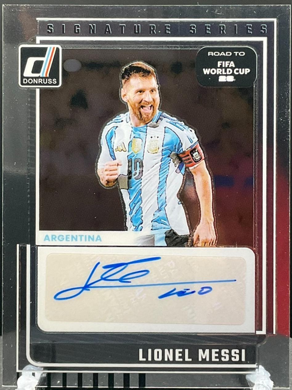 Lionel Messi #1