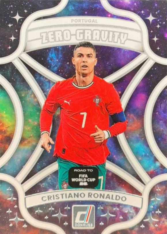 Cristiano Ronaldo #20