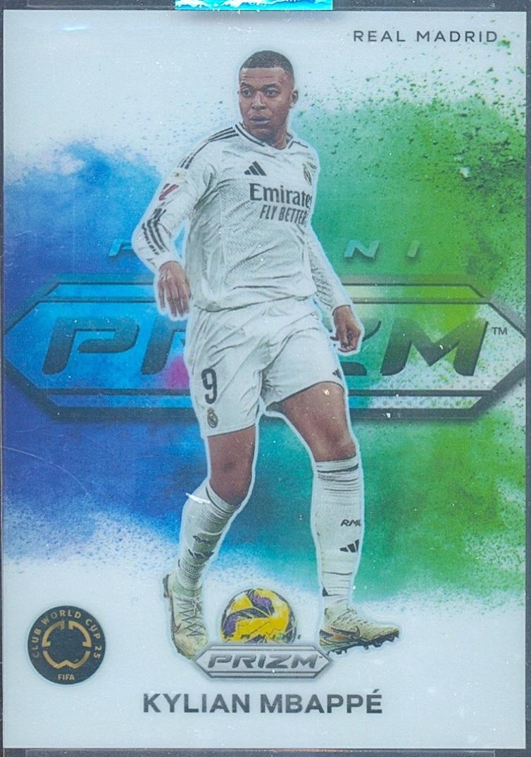 Kylian Mbappe #15