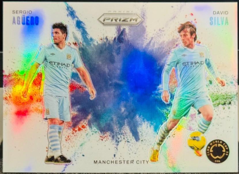 Sergio Aguero #2