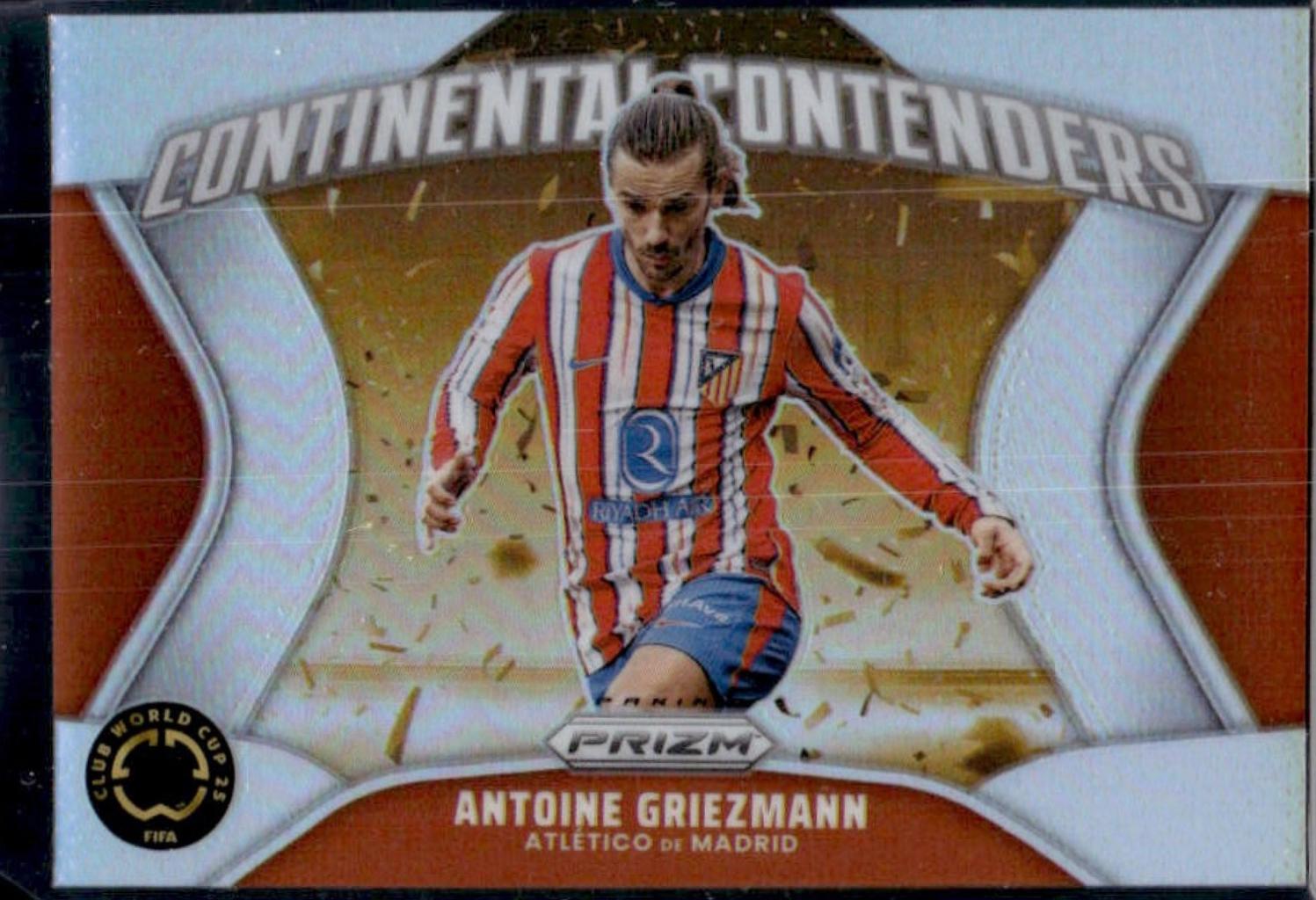 Antoine Griezmann [Silver] #2