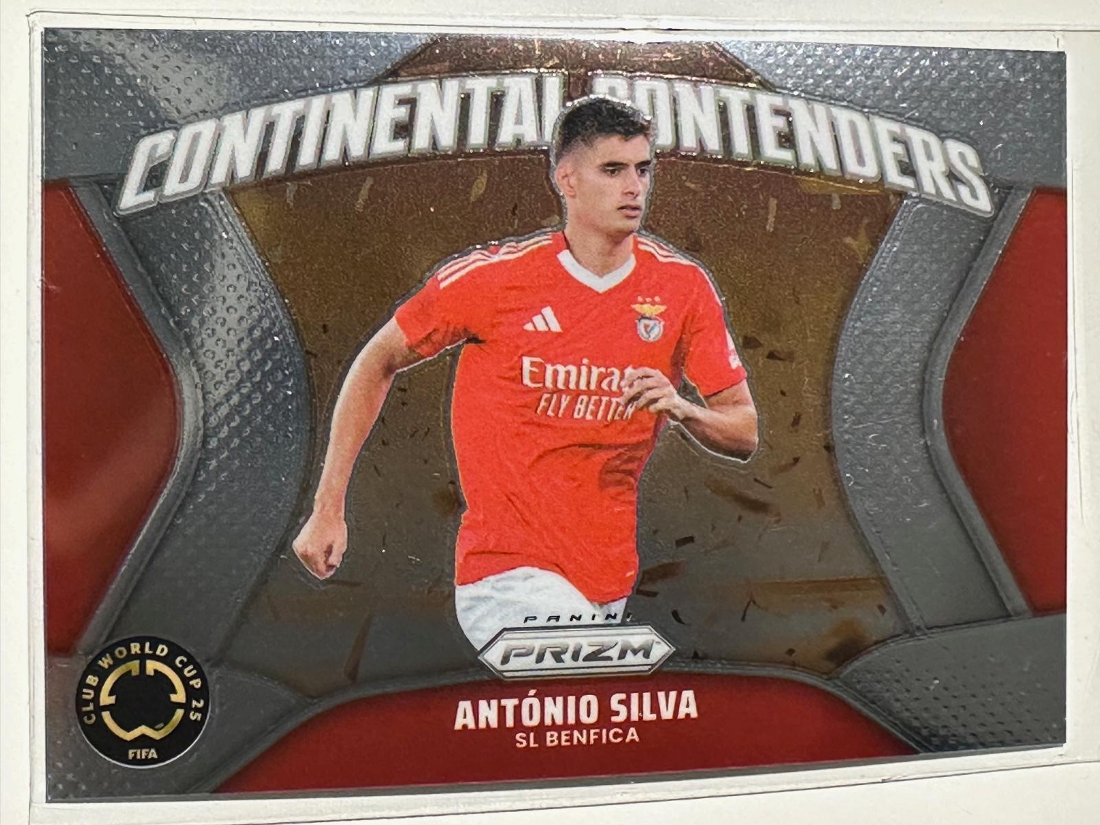 Antonio Silva #28
