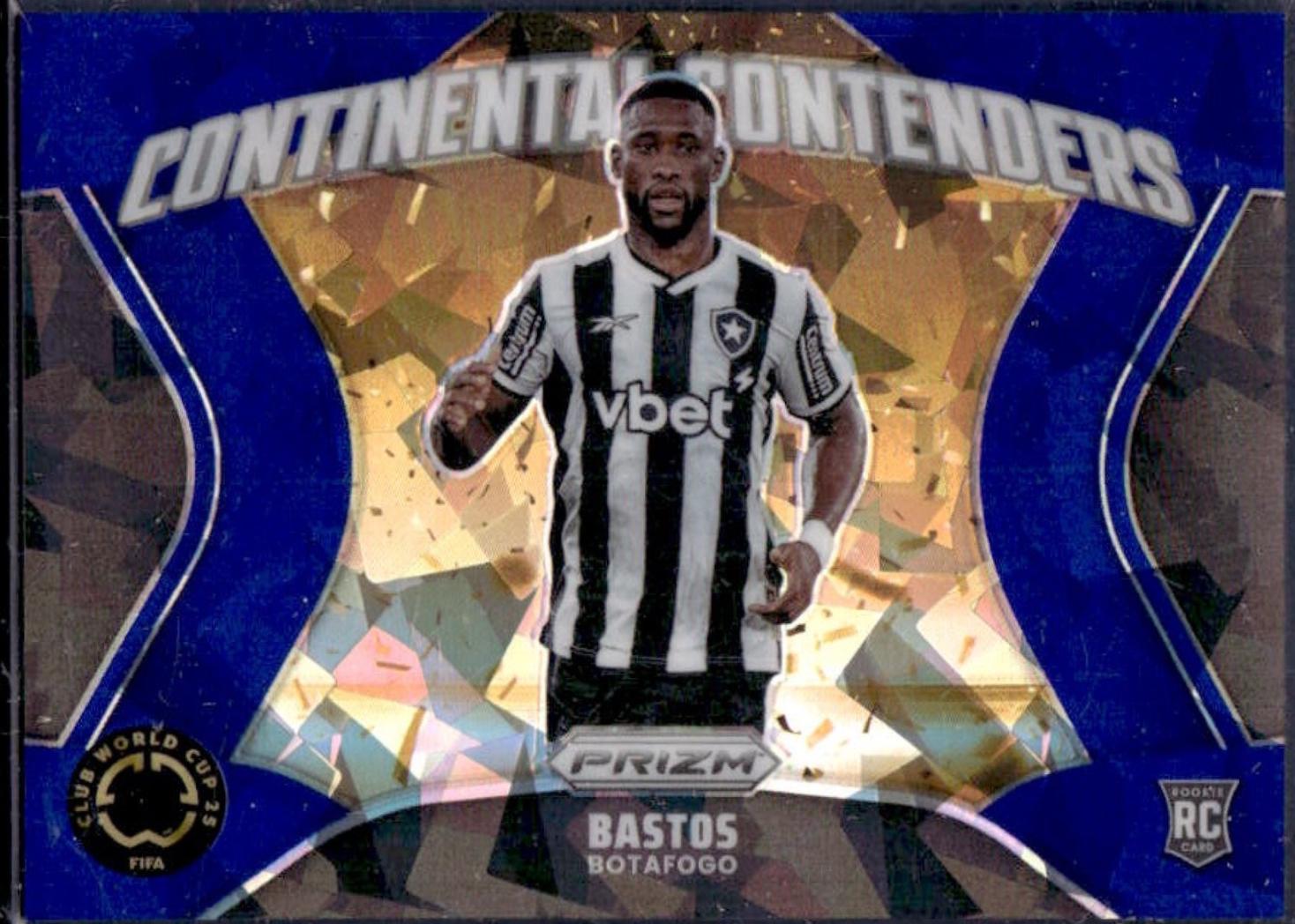 Bastos [Blue Ice] #7