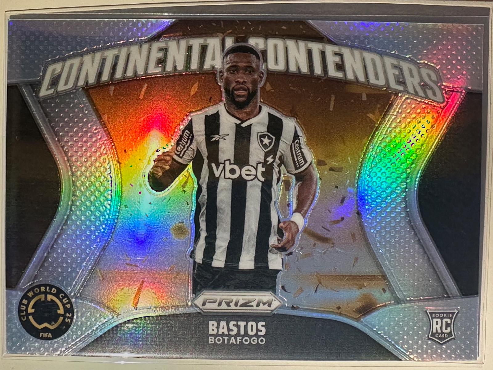 Bastos [Silver] #7