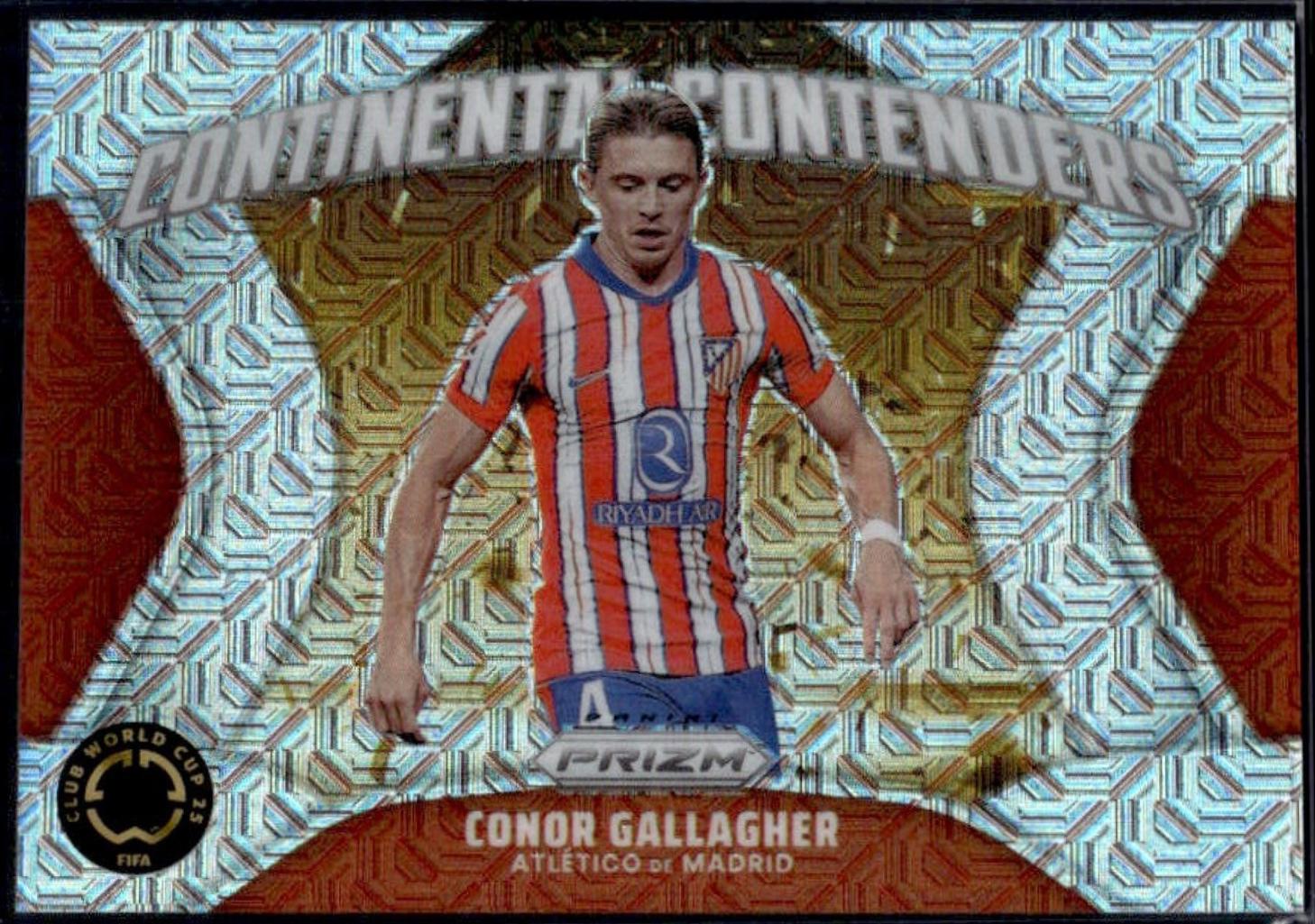 Conor Gallagher [Mojo] #3