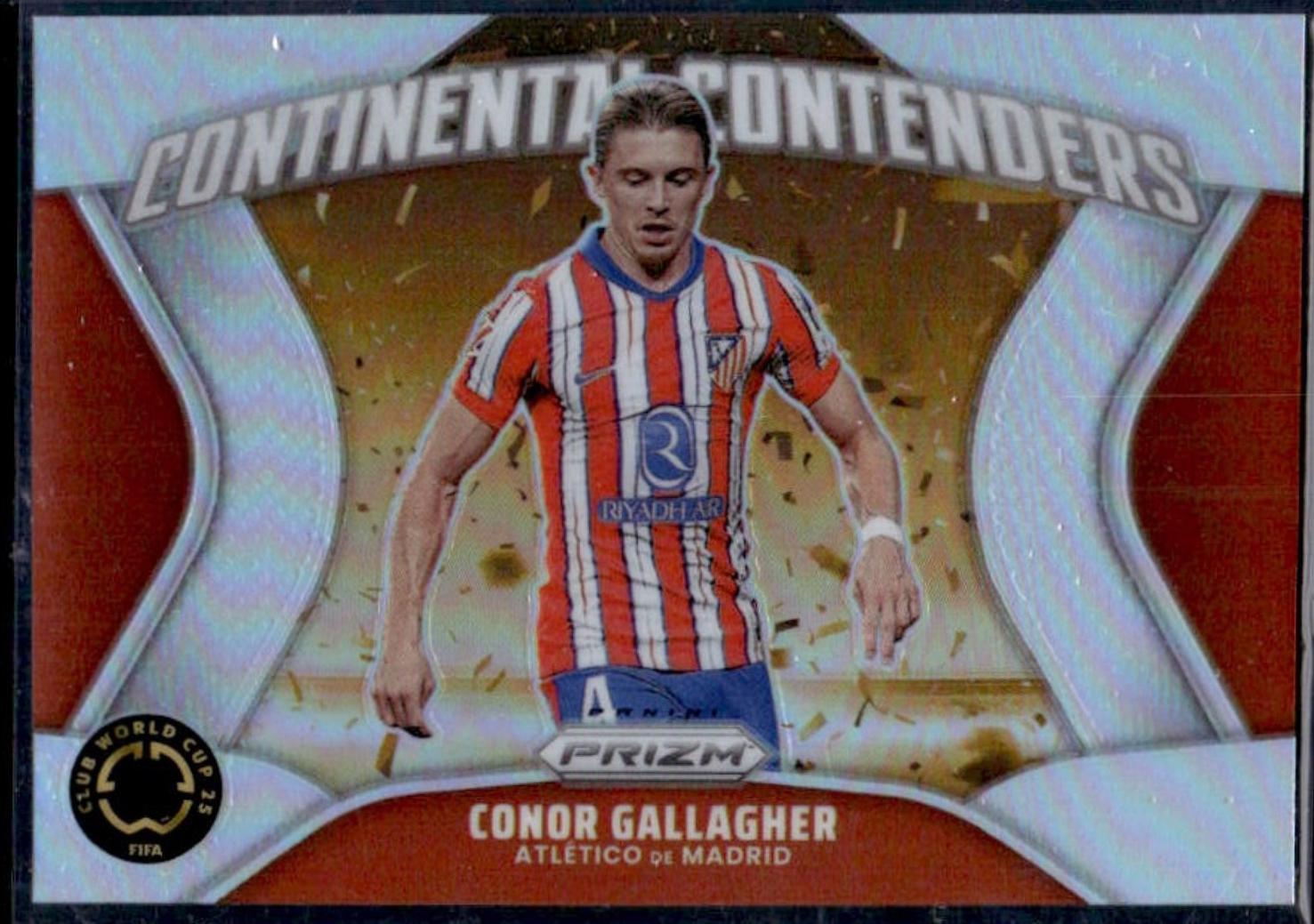 Conor Gallagher [Silver] #3