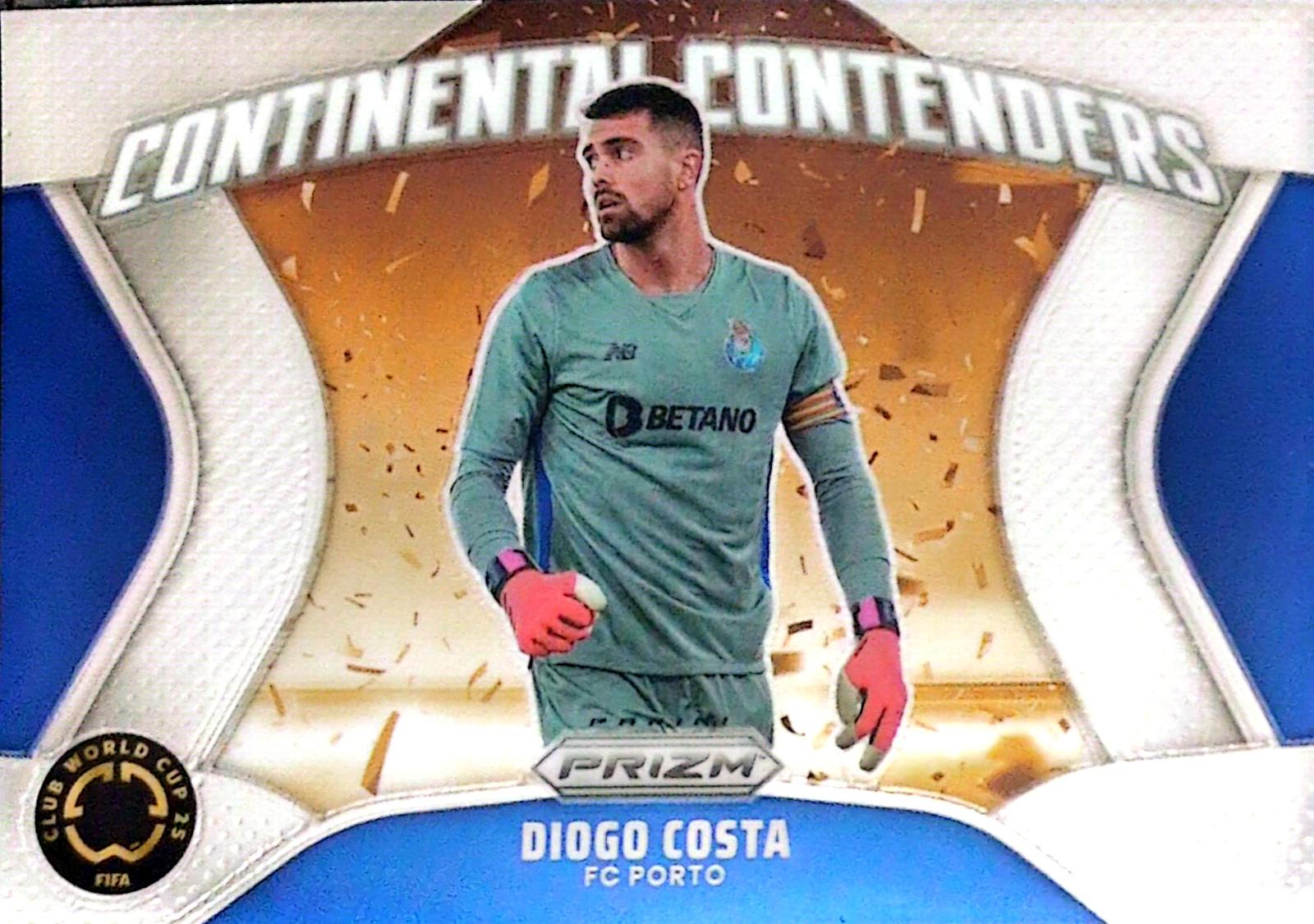 Diogo Costa #12
