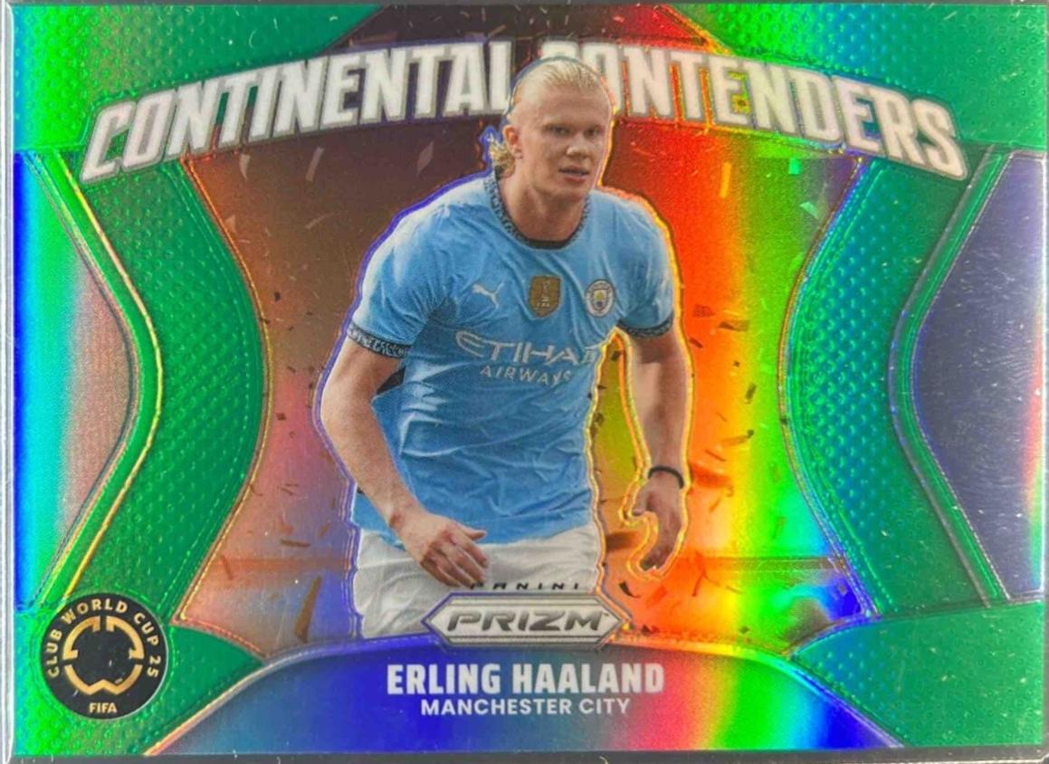 Erling Haaland [Green] #20