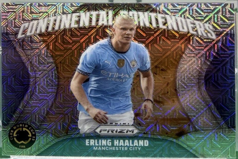 Erling Haaland [Mojo] #20