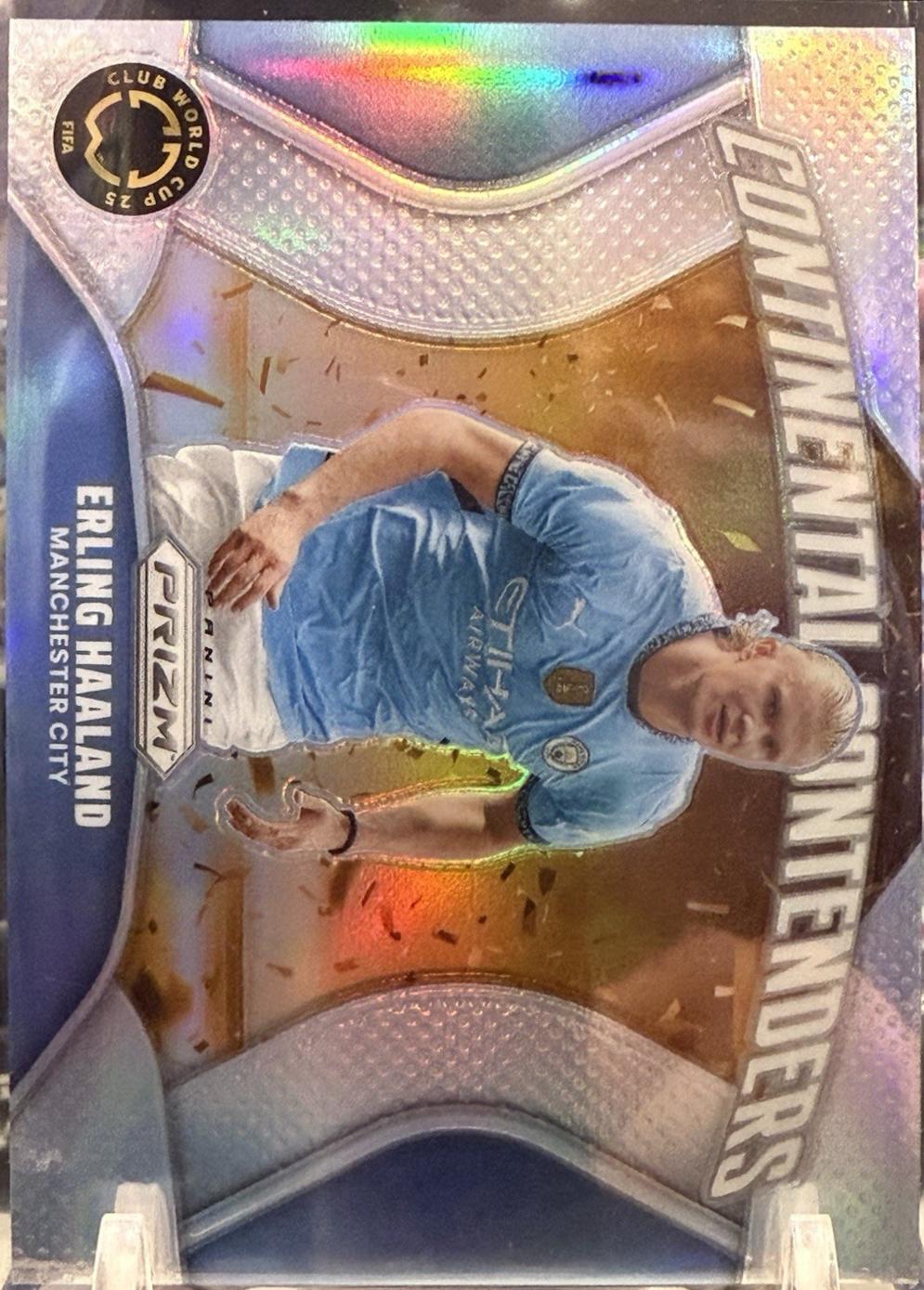 Erling Haaland [Silver] #20