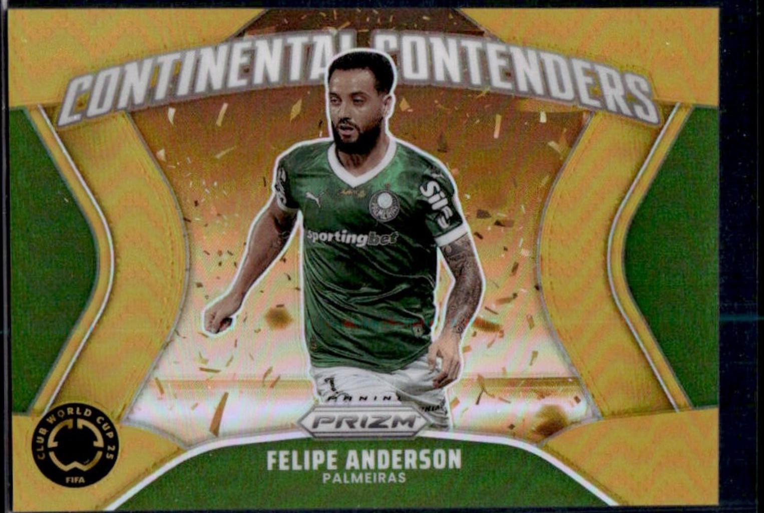 Felipe Anderson [Gold] #22