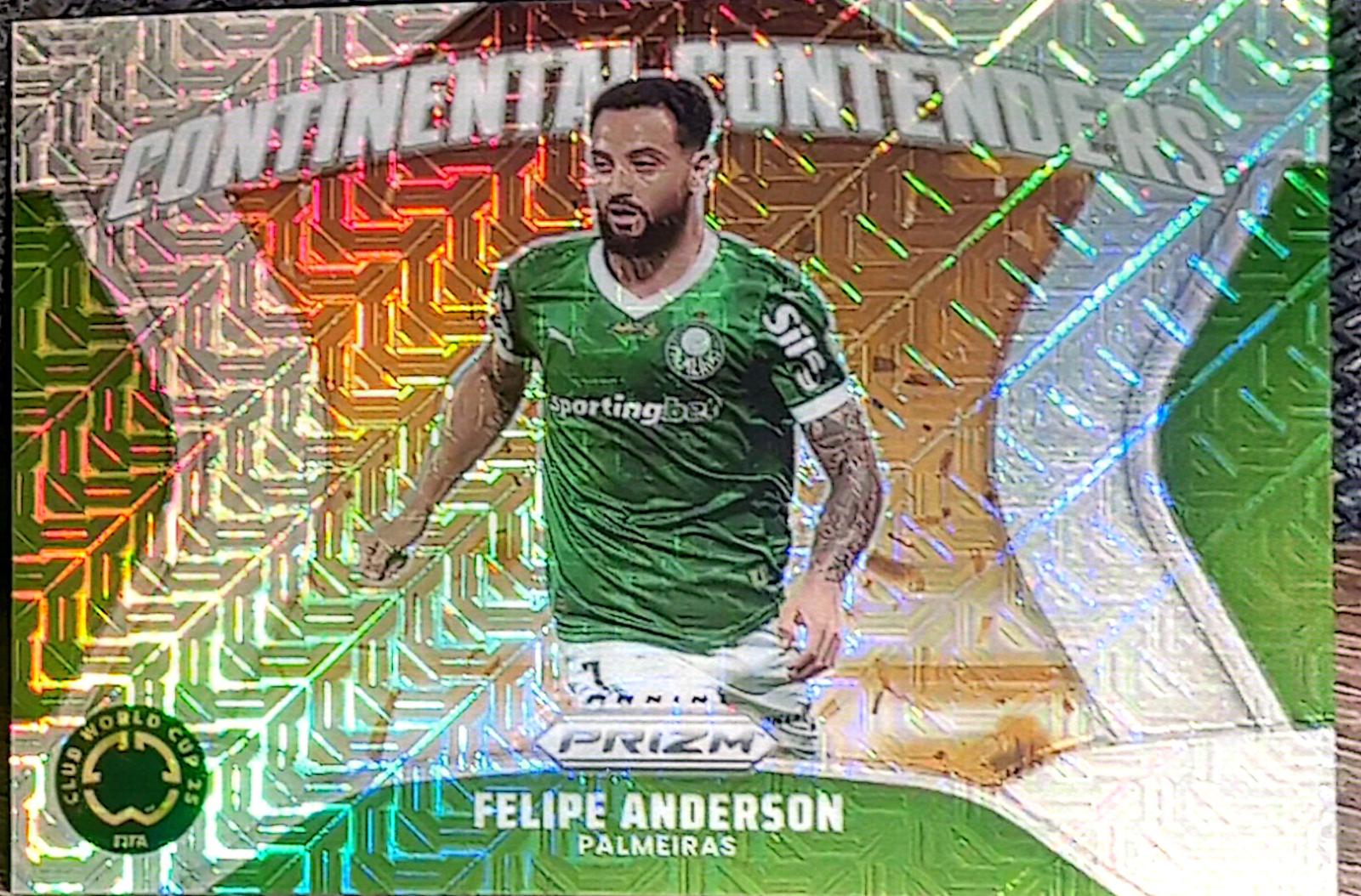 Felipe Anderson [Mojo] #22
