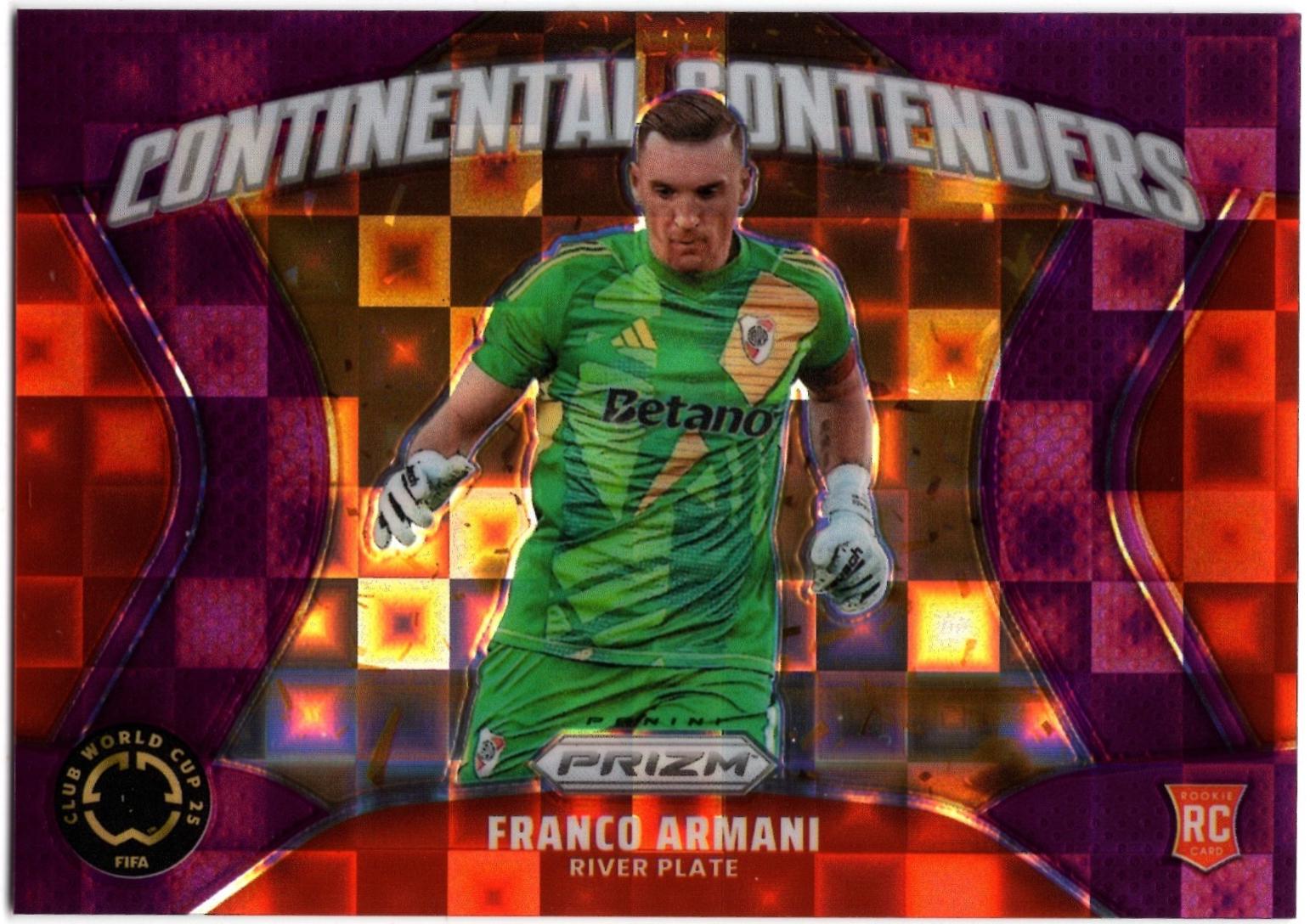 Franco Armani [Purple Pandora] #26