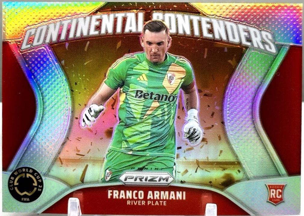 Franco Armani [Silver] #26