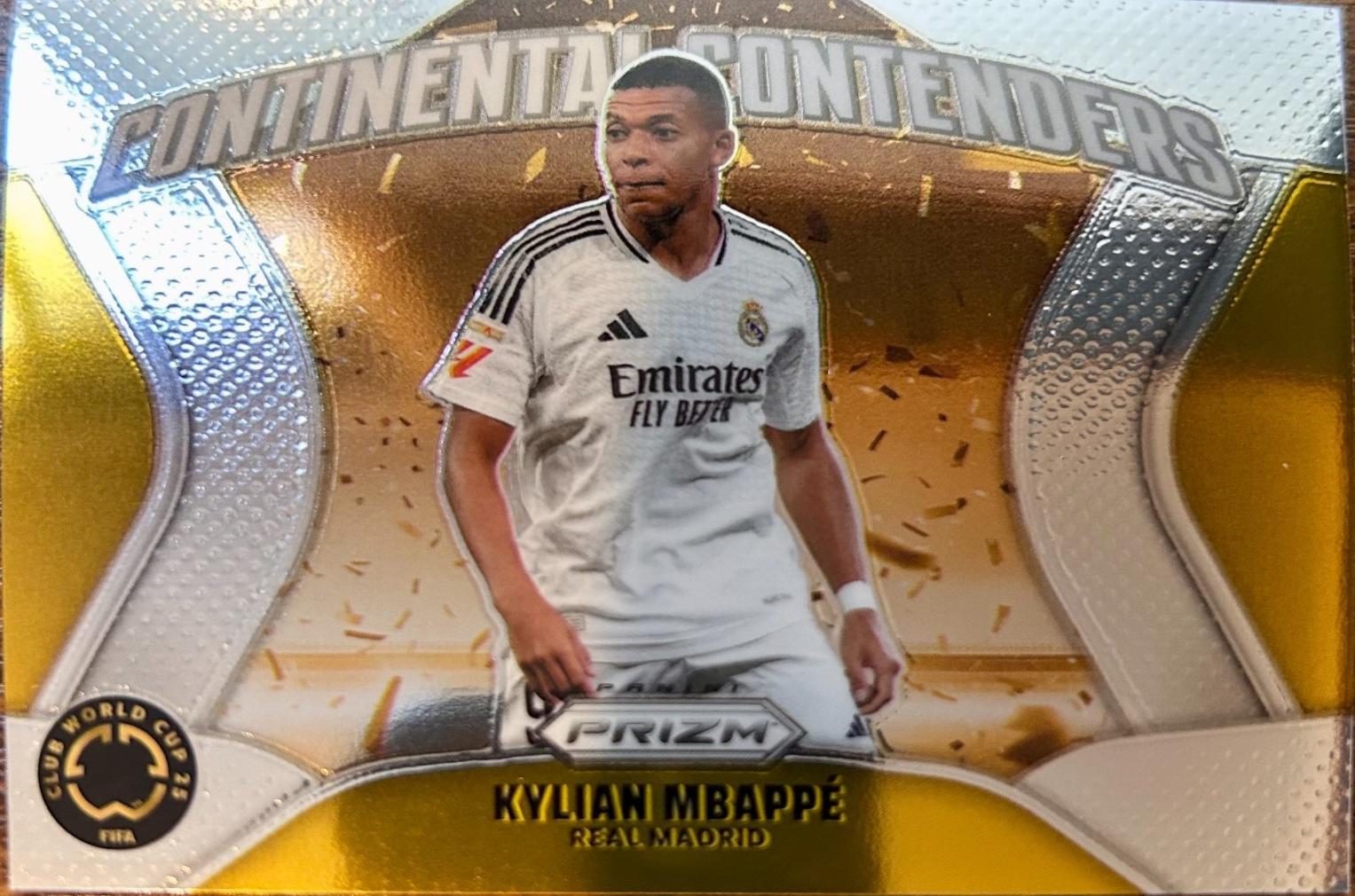 Kylian Mbappe #24