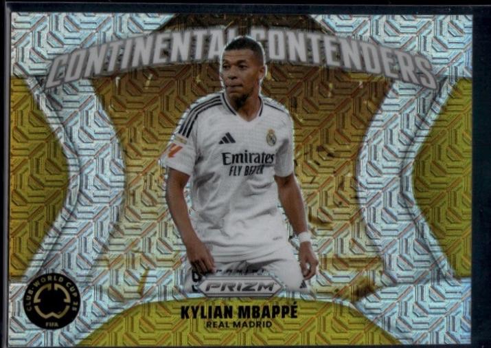Kylian Mbappe [Mojo] #24