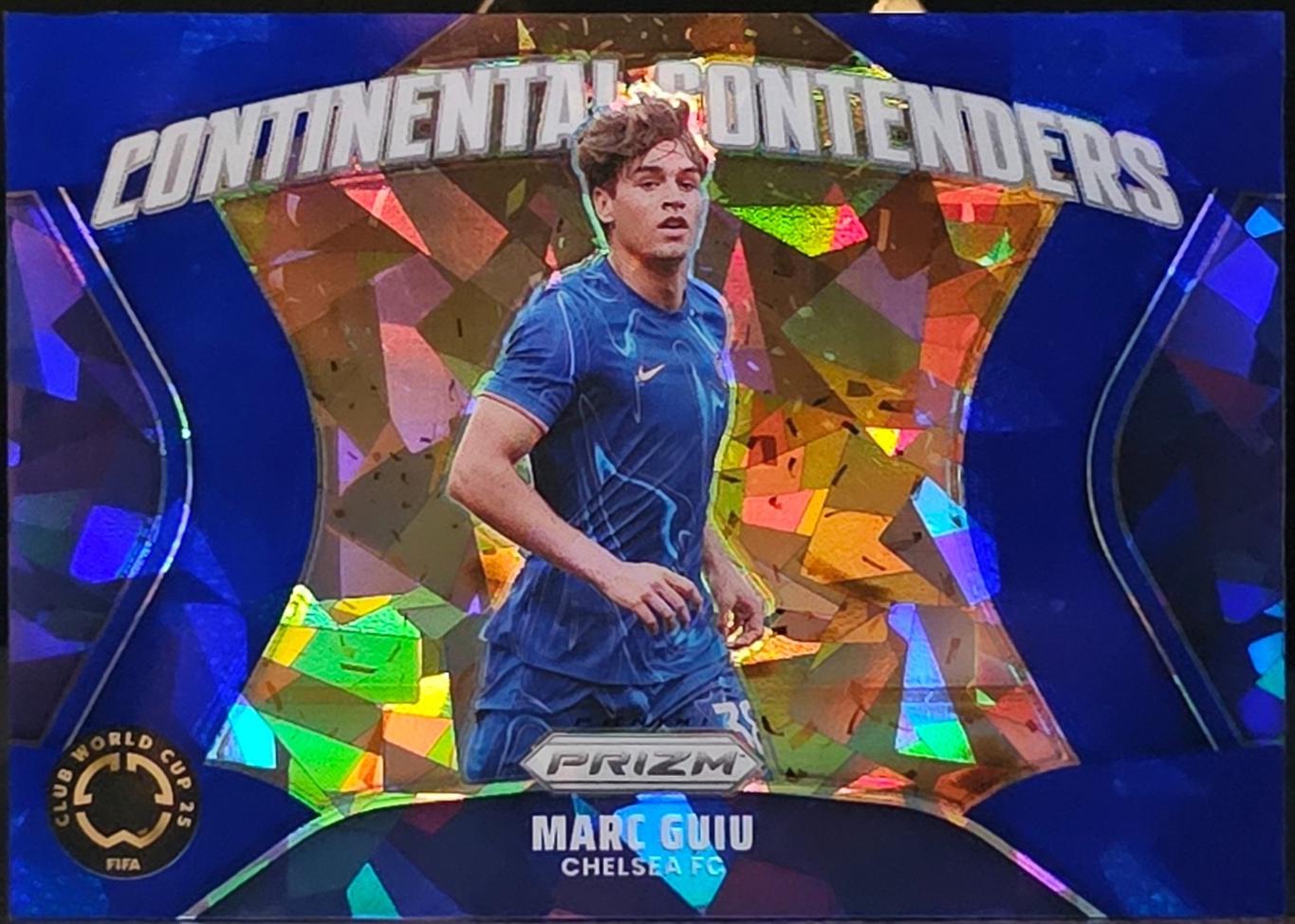 Marc Guiu [Blue Ice] #9