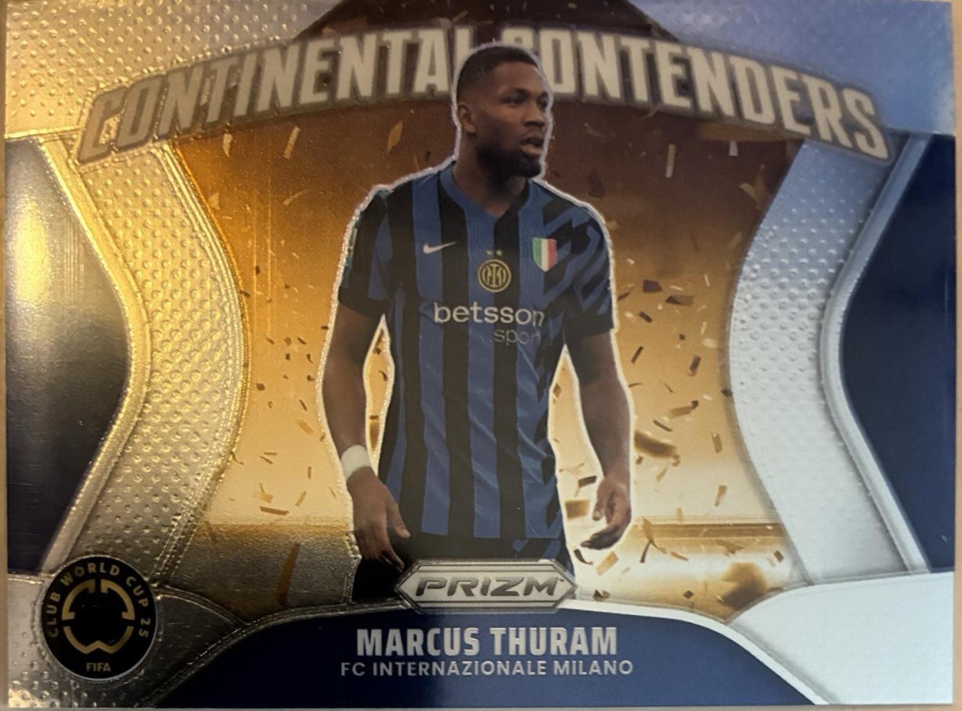 Marcus Thuram #10