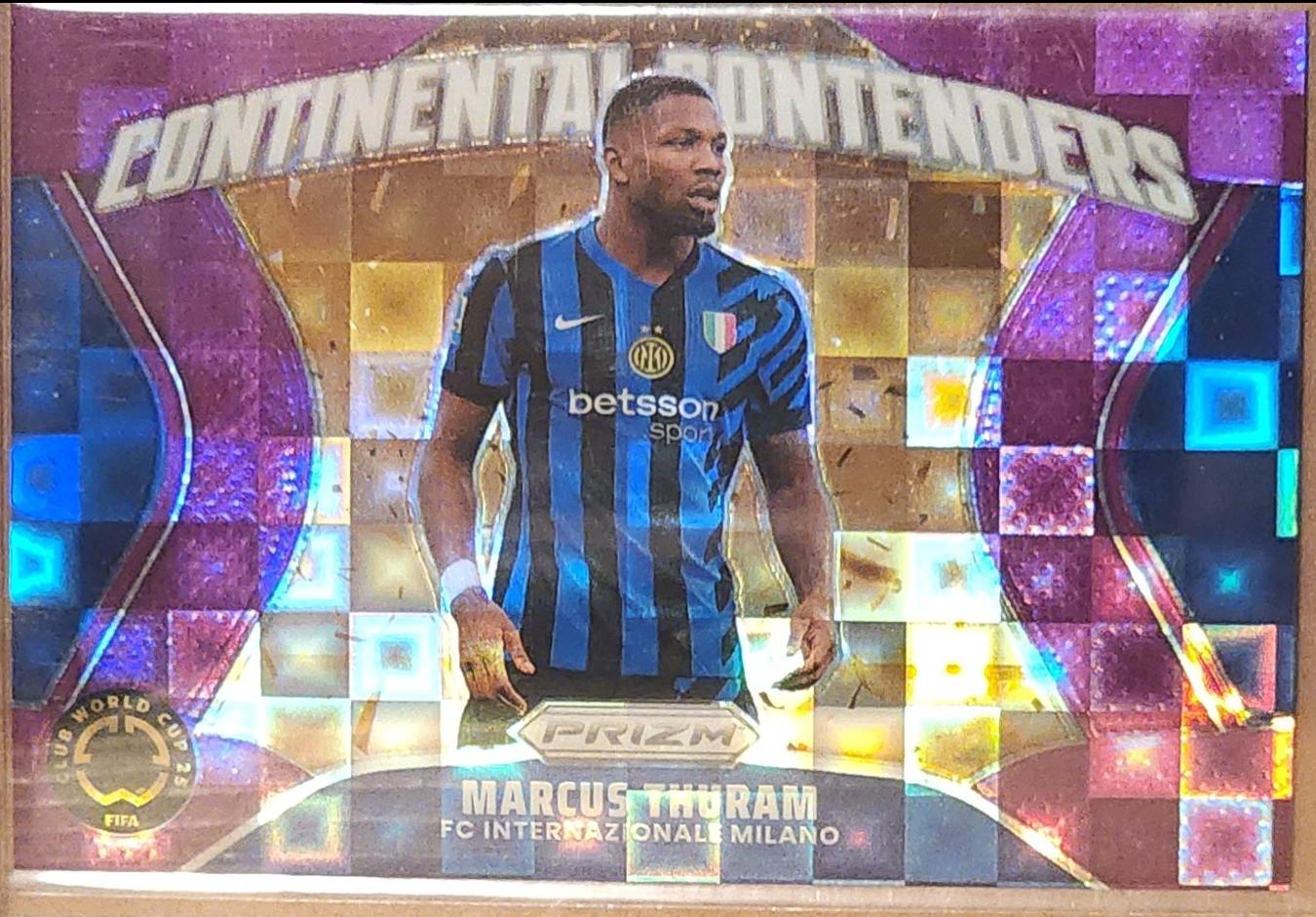 Marcus Thuram [Purple Pandora] #10