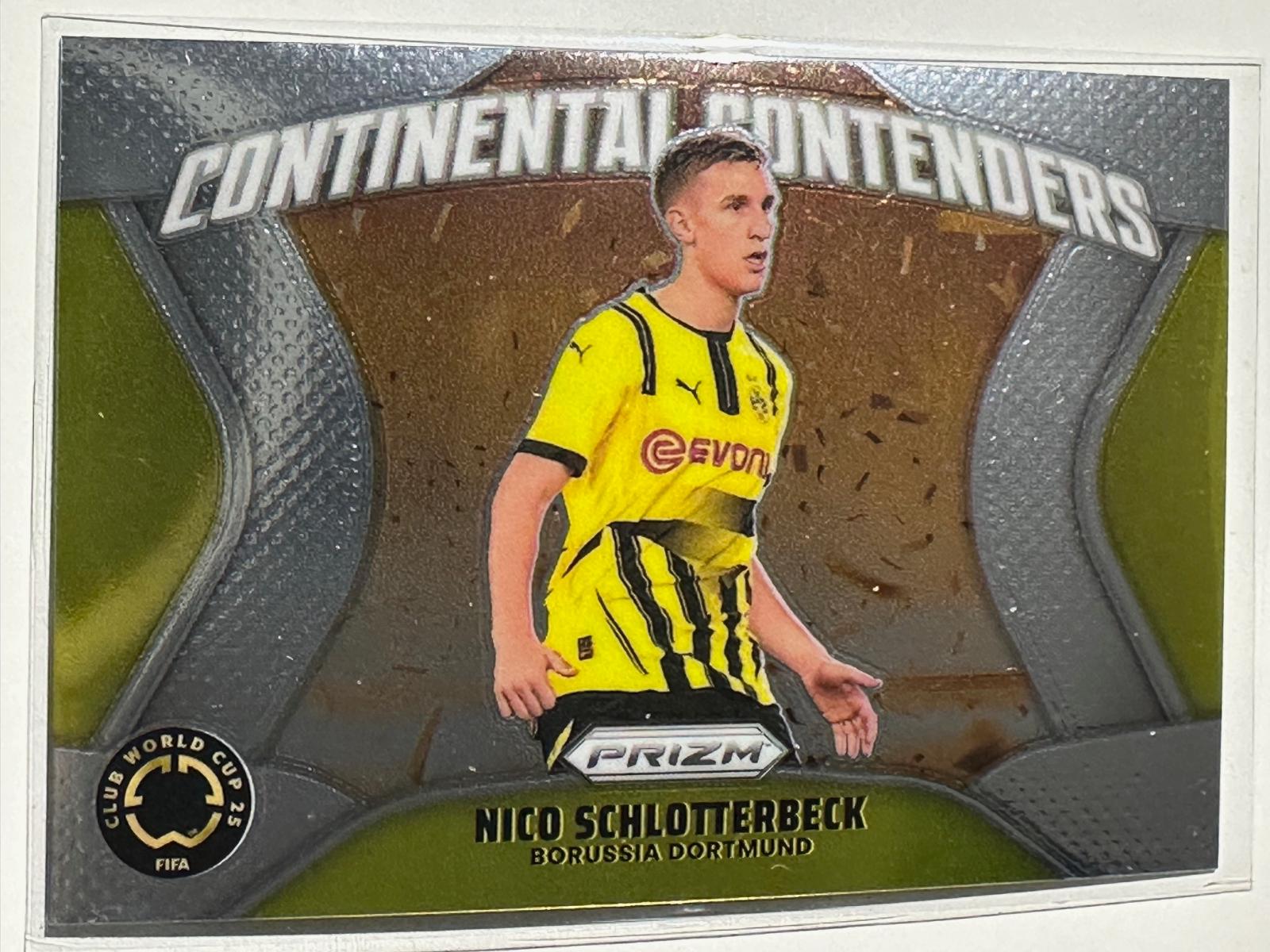 Nico Schlotterbeck #5