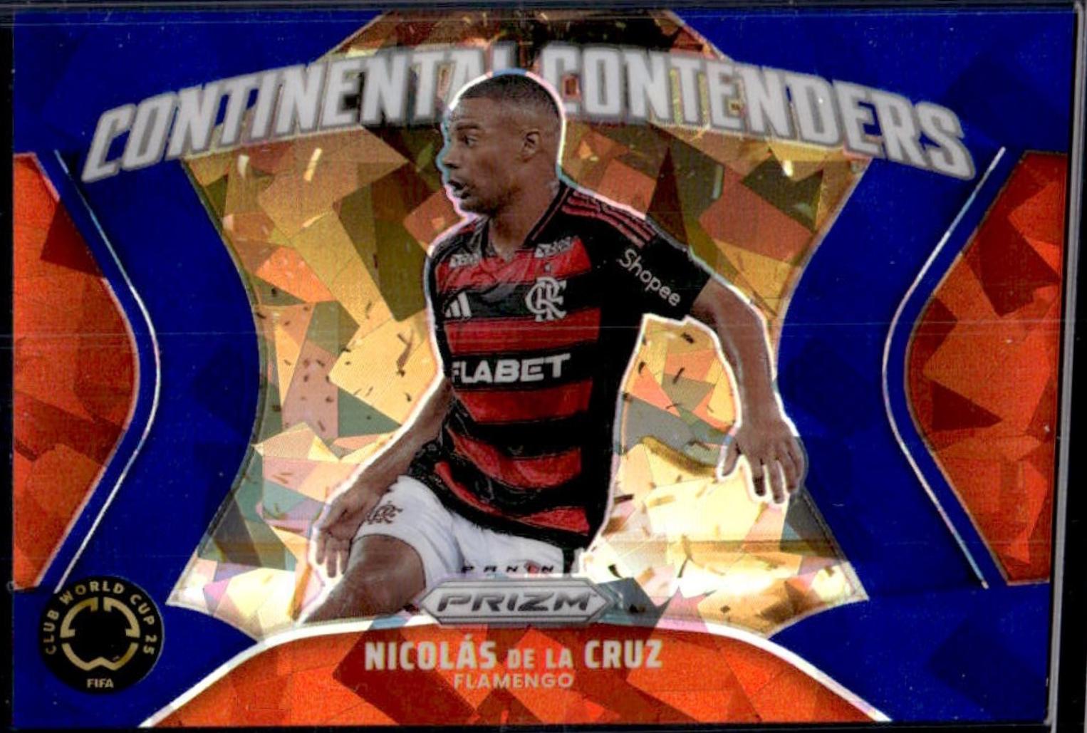 Nicolas de la Cruz [Blue Ice] #15