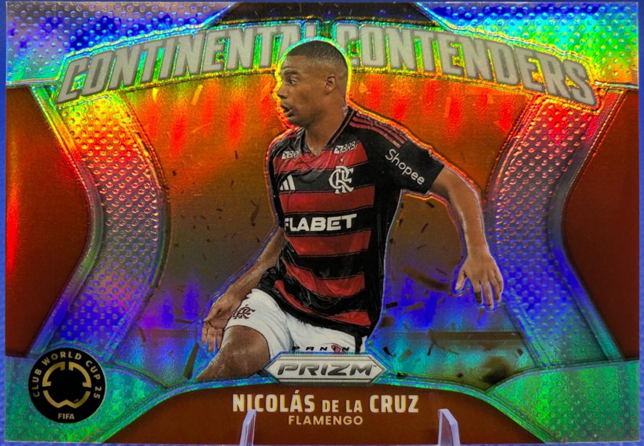 Nicolas de la Cruz [Silver] #15