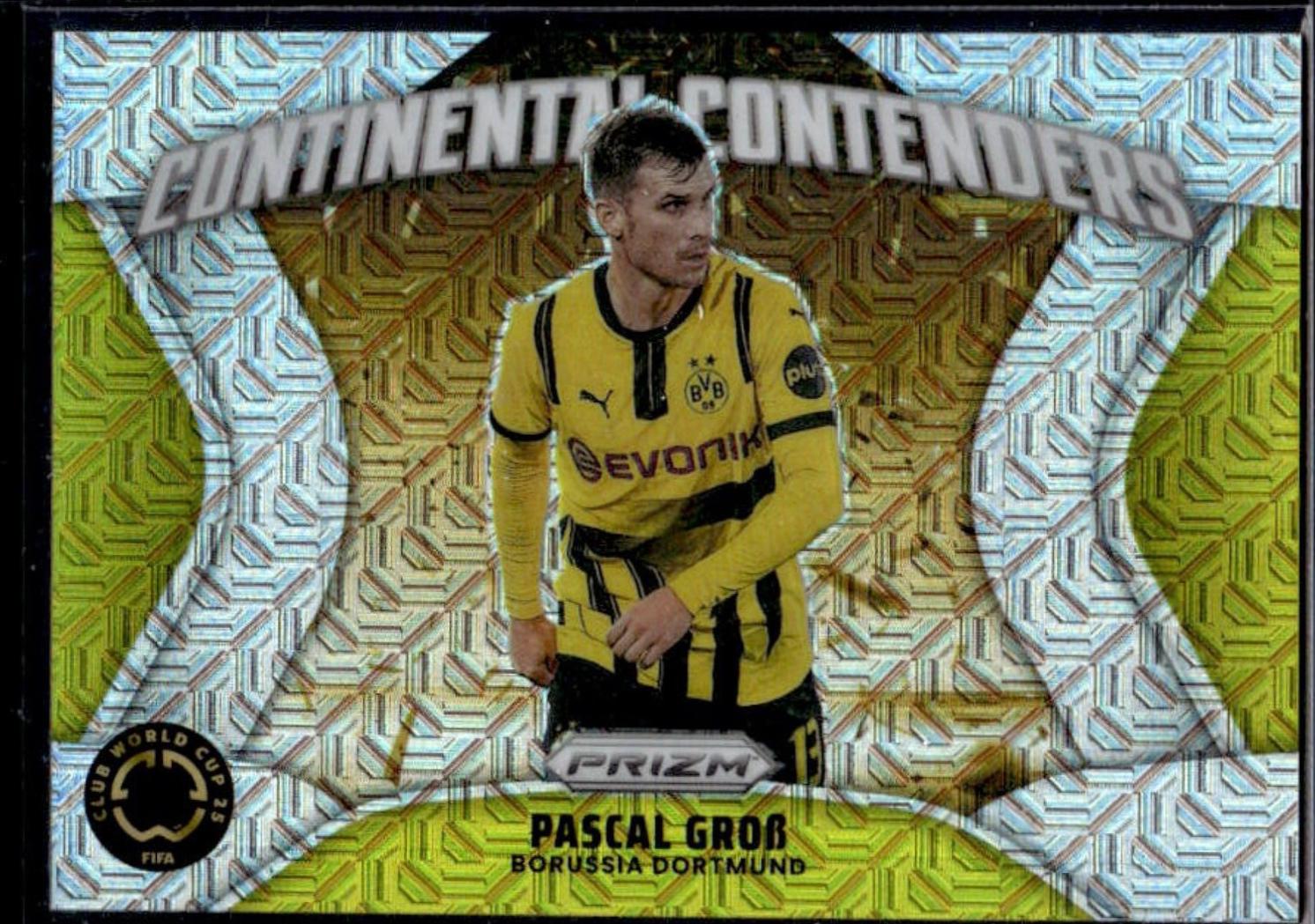 Pascal Gross [Mojo] #6