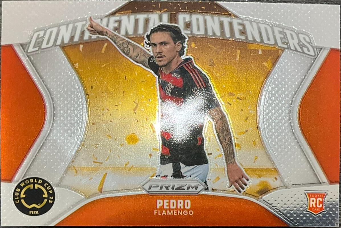 Pedro #16