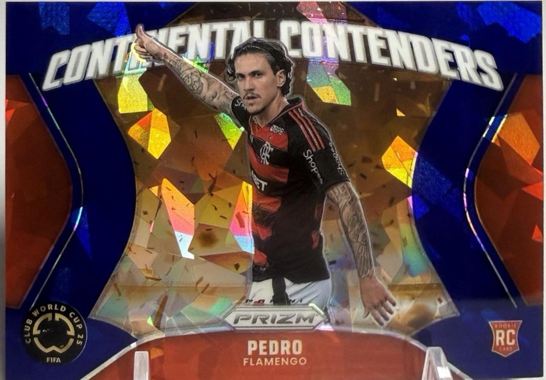 Pedro [Blue Ice] #16