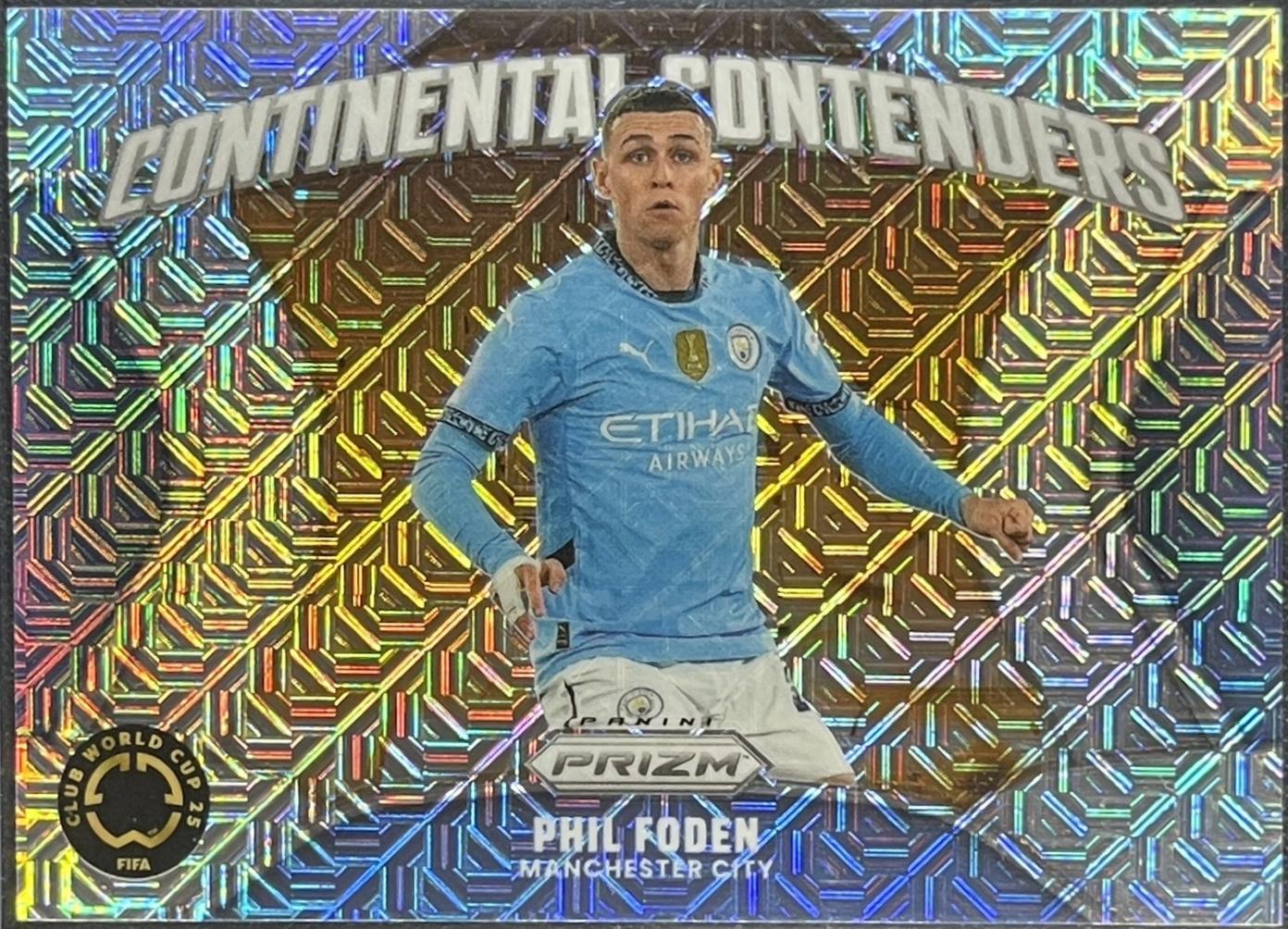 Phil Foden [Mojo] #21