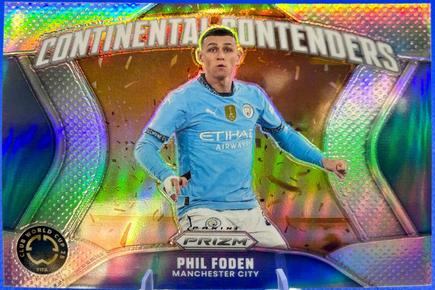 Phil Foden [Silver] #21