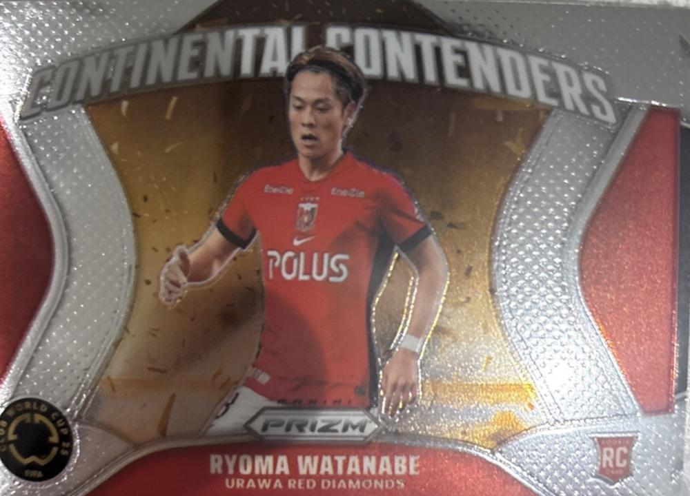 Ryoma Watanabe [Silver] #27