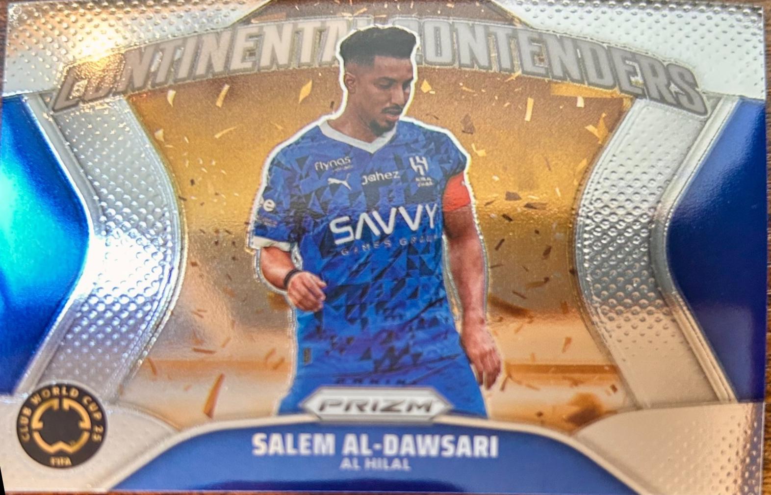 Salem Al-Dawsari #1