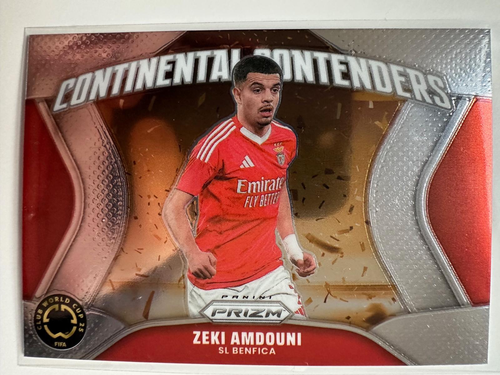 Zeki Amdouni #29
