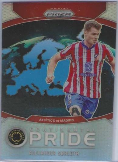 Alexander Sorloth #1