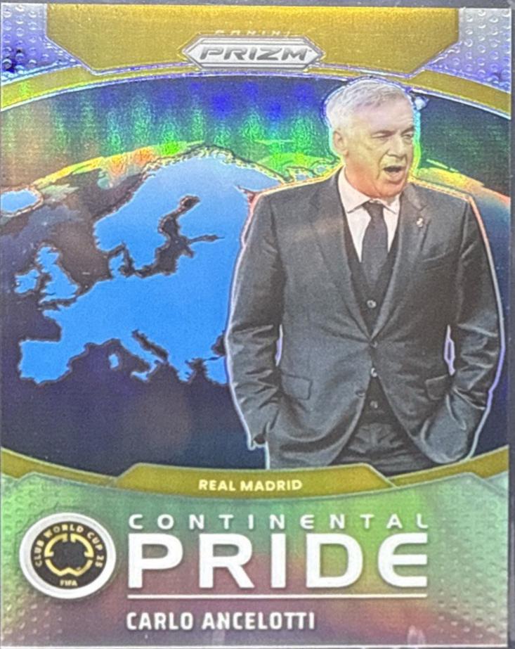 Carlo Ancelotti #14