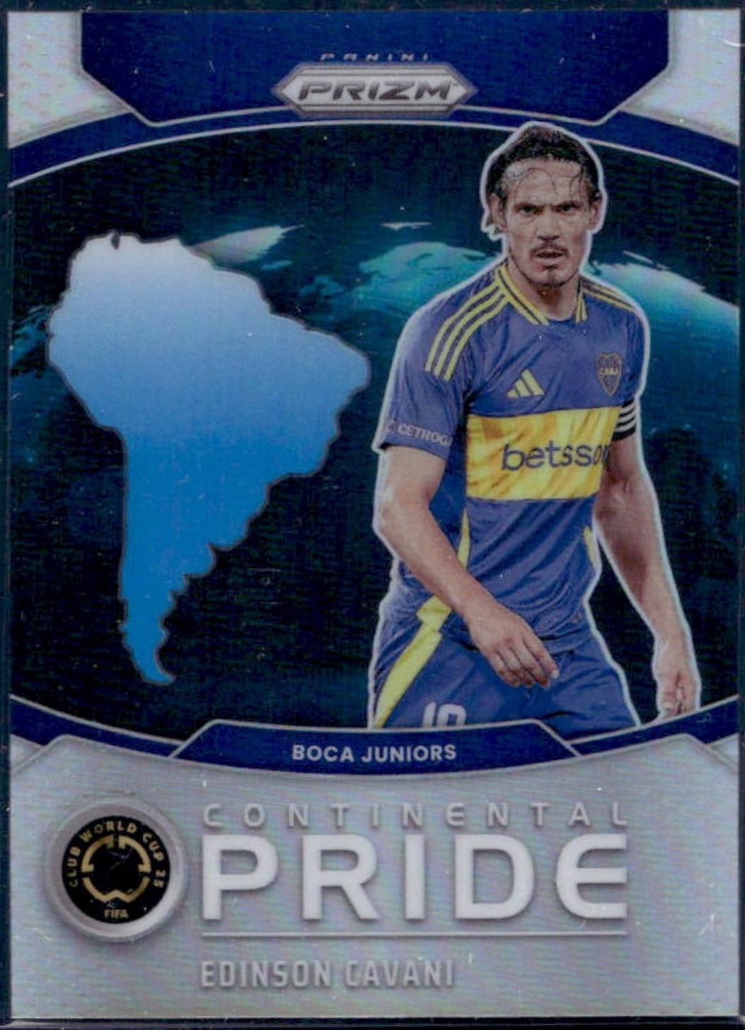 Edinson Cavani #3