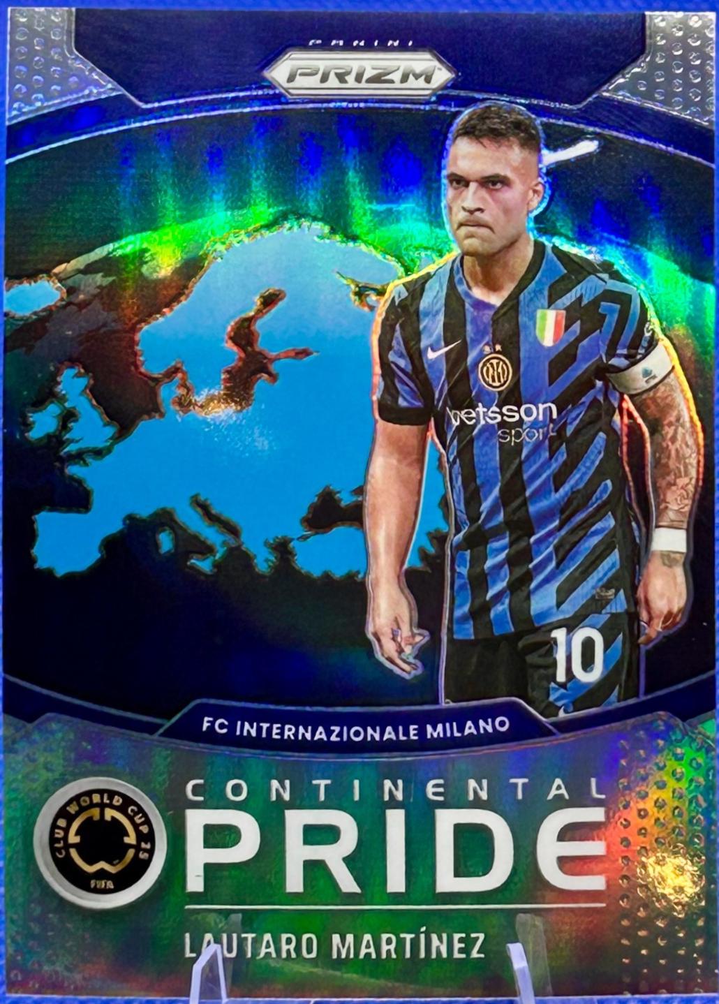 Lautaro Martinez #6