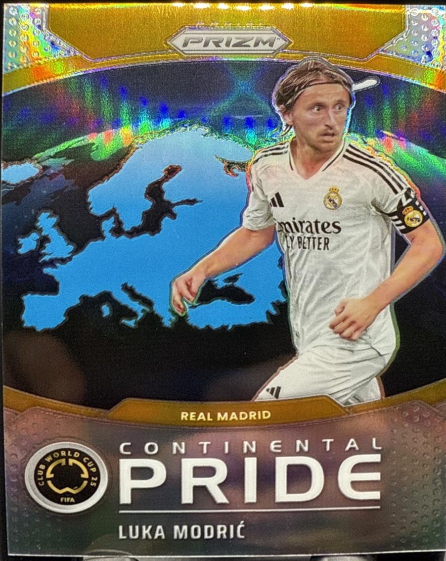 Luka Modric #17