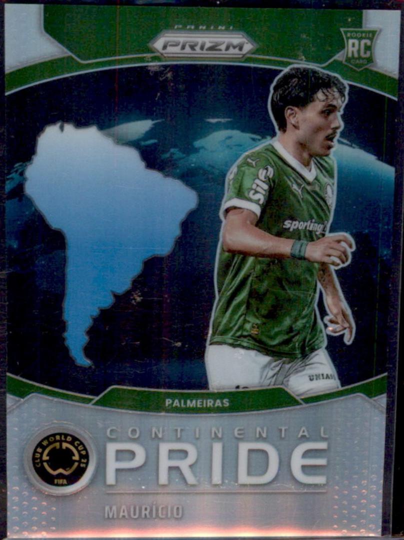 Mauricio #13