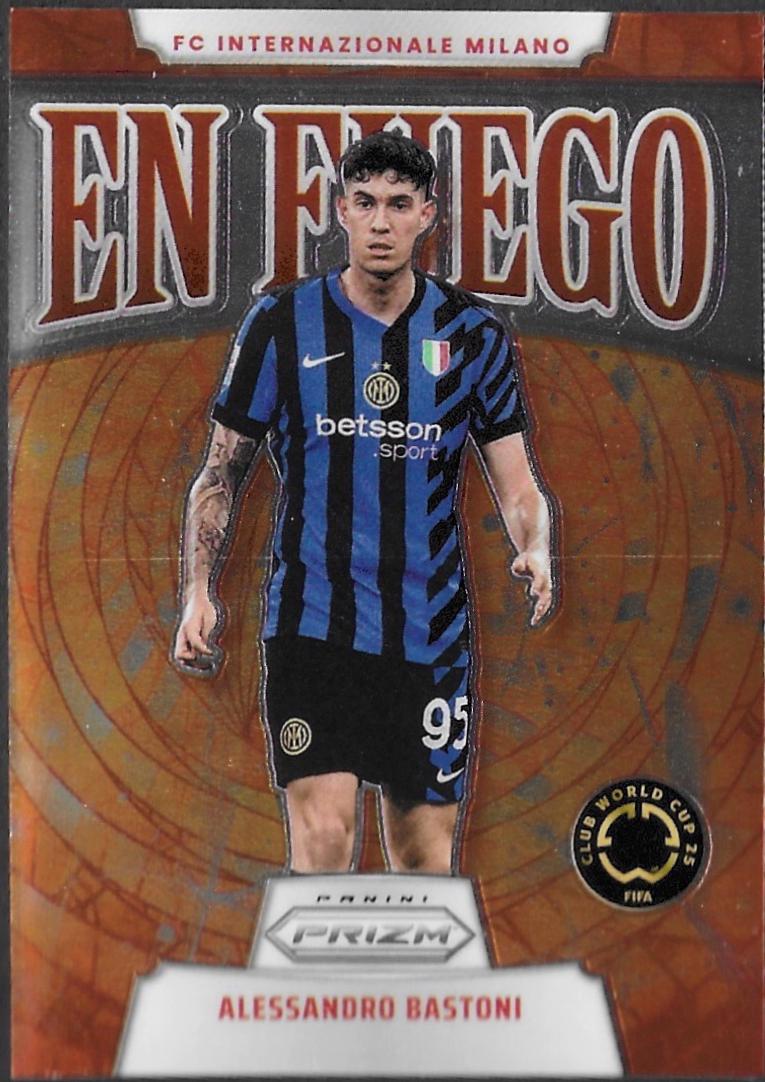 Alessandro Bastoni #10